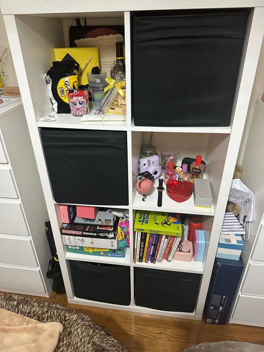 Móvel Branco Modular