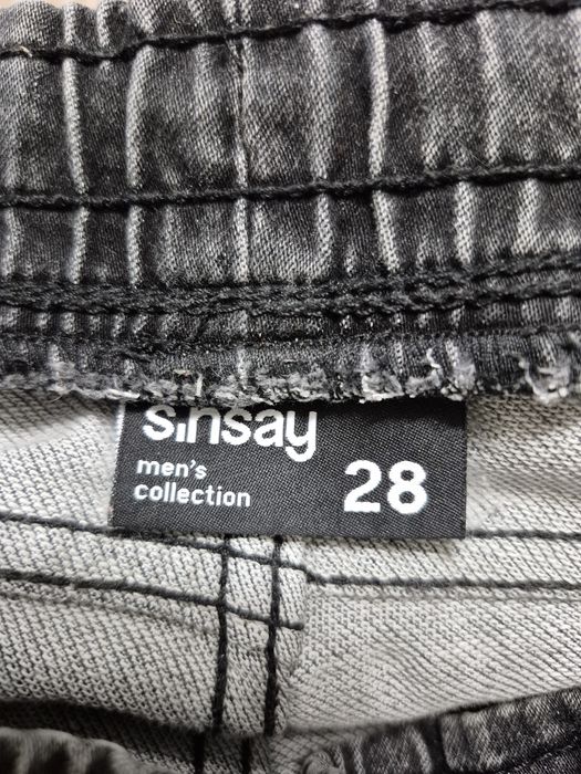 Штани джинсові 28 розмір