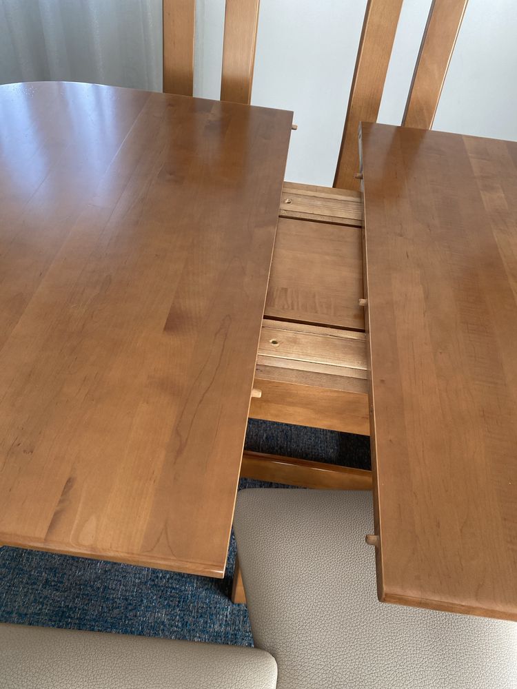 Mesa sala de jantar