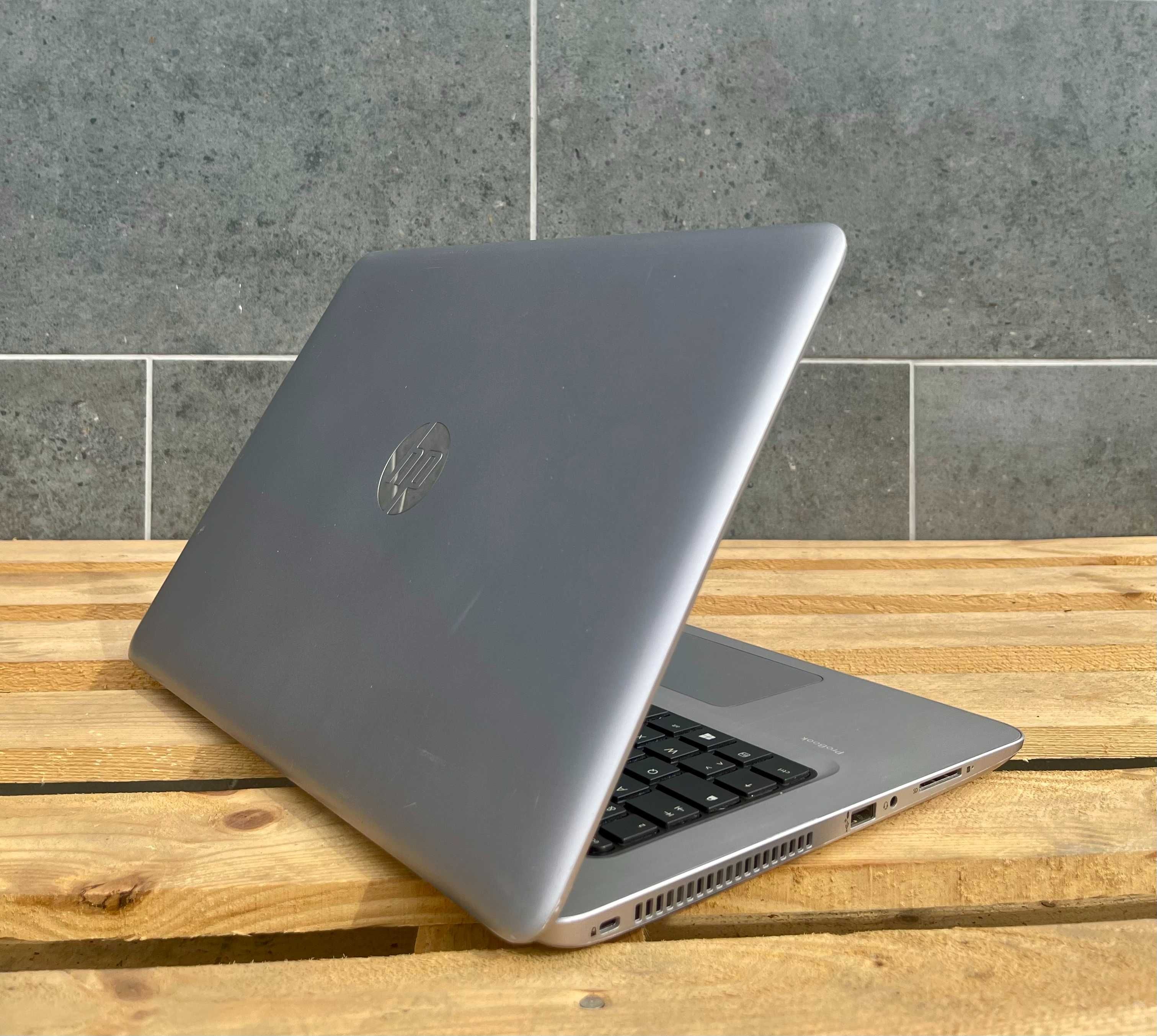 Ноутбук HP ProBook 440 G4/i3-7100U/8/256/14"HD/Гарантія/Роздріб/ОПТ