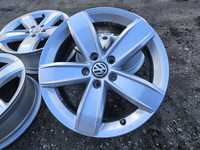 Alufelgi 17 VW Tiguan Troc Caddy Golf Passat Touran T4 Sharan 5x112