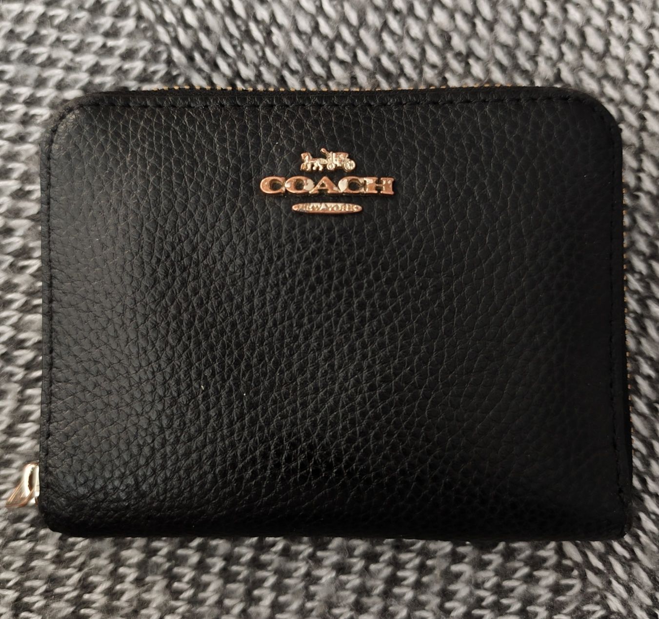Carteira Coach original