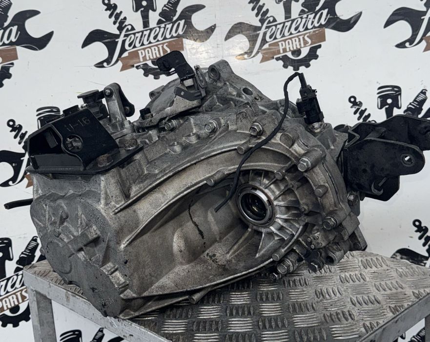 CAIXA DE VELOCIDADES HYUNDAI I30 1.5 CRDI REF: WBJ6