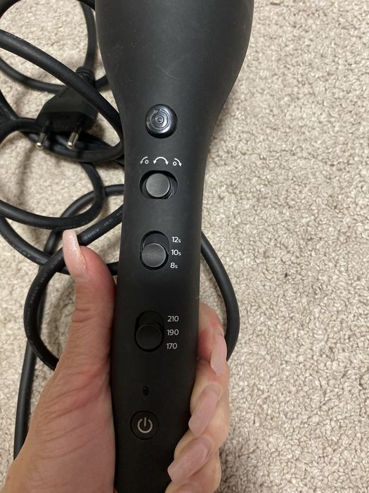 Автостайлер PHILIPS BHB876/00 серії 8000