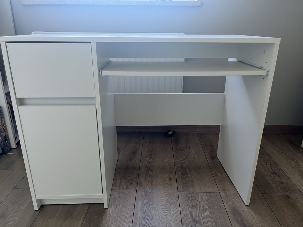 Biurko białe ikea