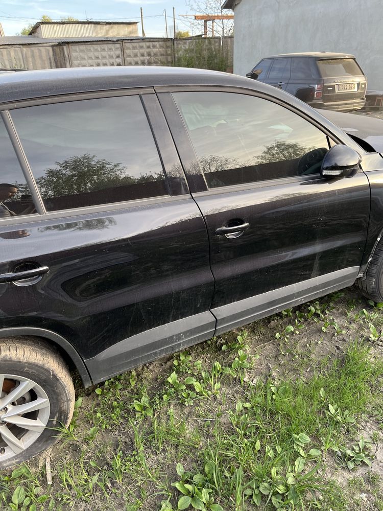 Продам Vw Tiguan 4х4 2016 USA