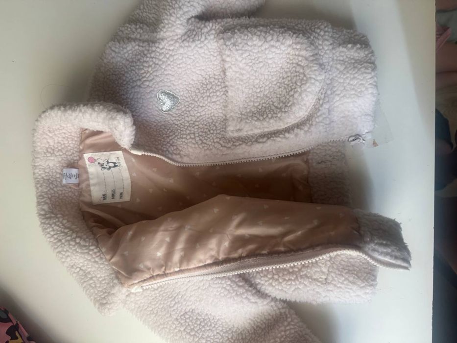 Kurtka furtzana rozmiar 98