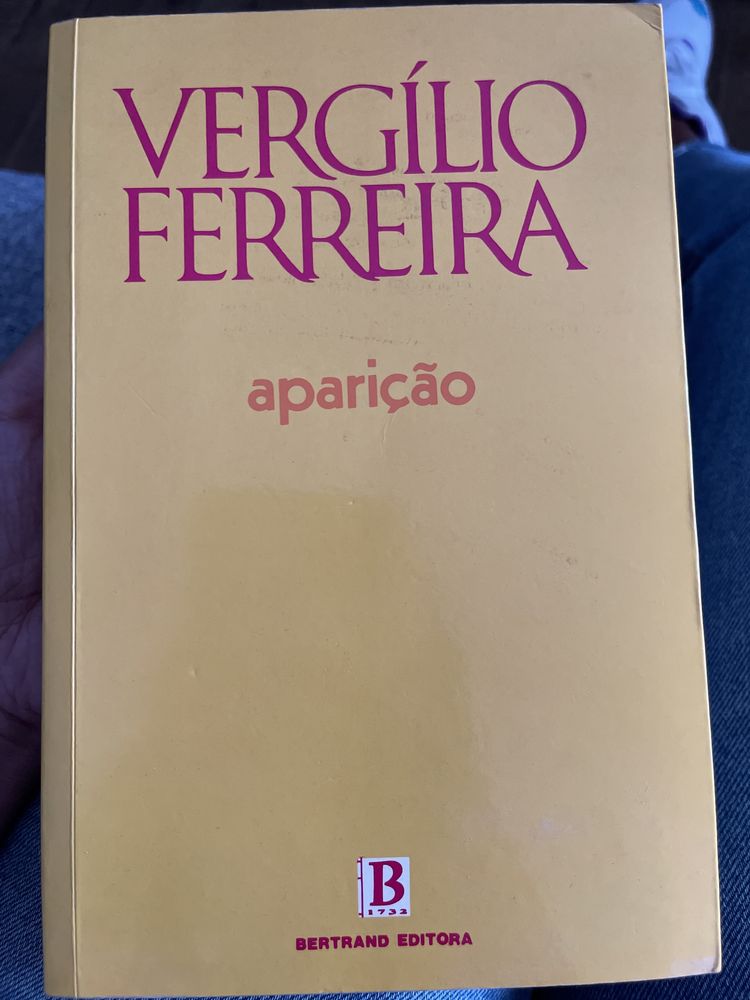 Livro Aparição