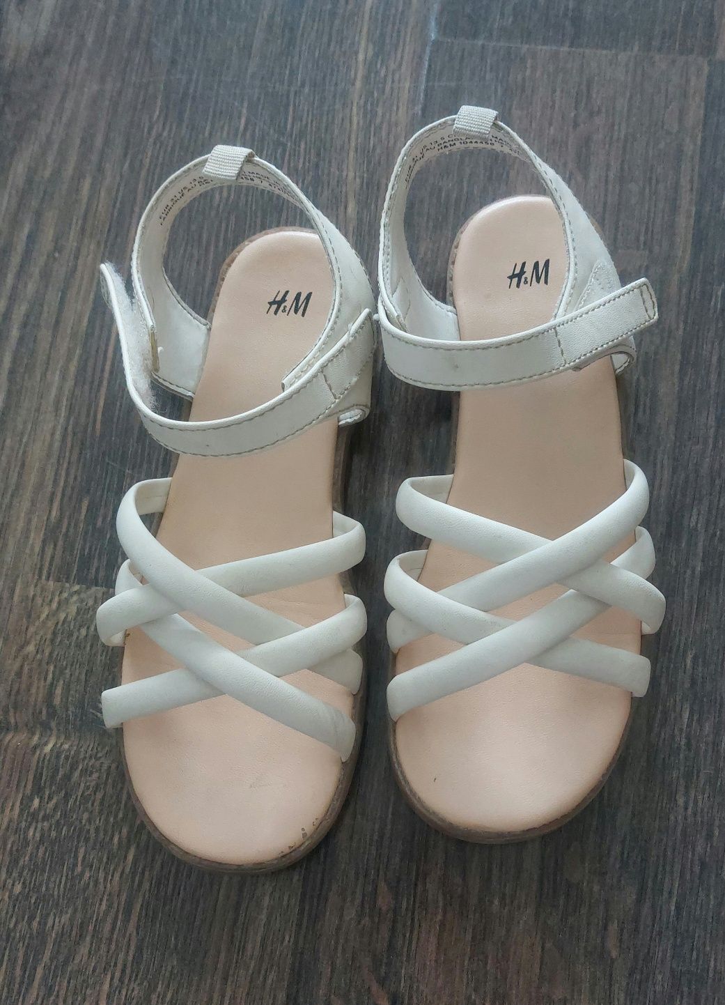 Sandały H&M  rozm.31