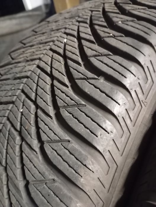 Opony całoroczne Fulda 205/55/16 2szt