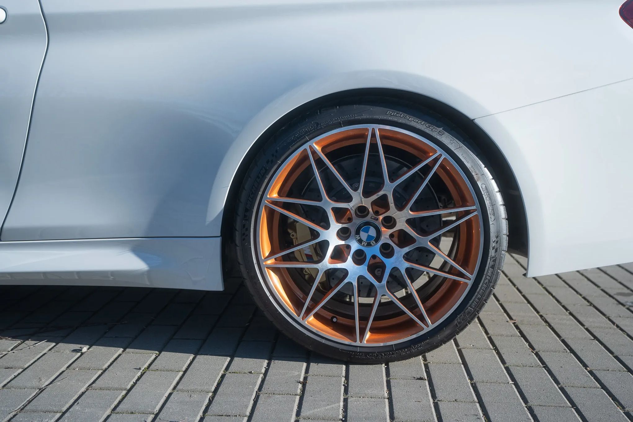 BMW M4 BMW M4 GTS | 2016 | 18 000 km | 1 z 700 sztuk na świecie | Limitowana