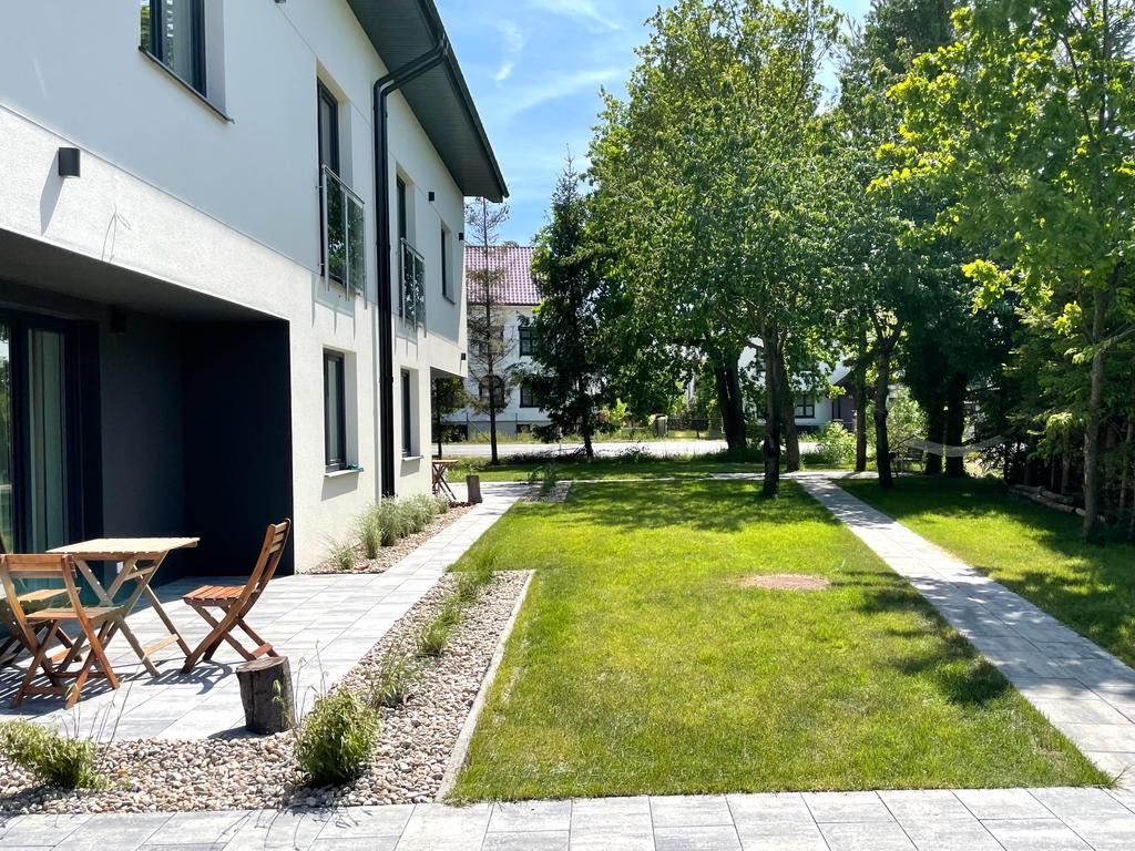 Apartamenty/Noclegi Łeba