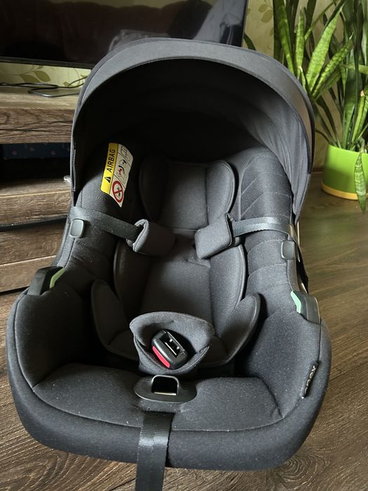 Дитяче автокрісло - переноска Anex