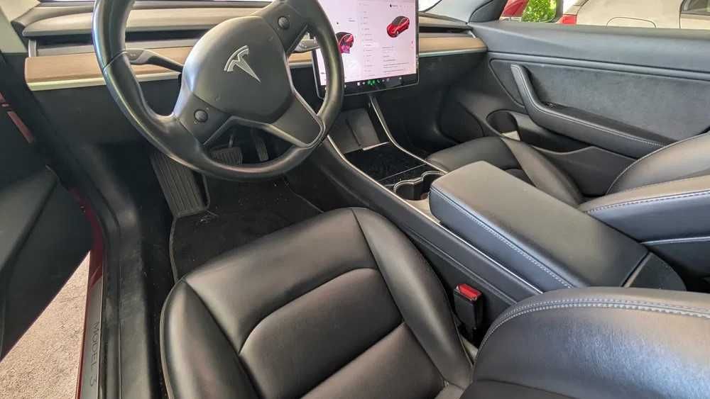 Tesla Model 3 Long Range Dual Motor-FSD