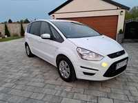 Ford S-Max 1.6 benzyna 160KM 2011r.