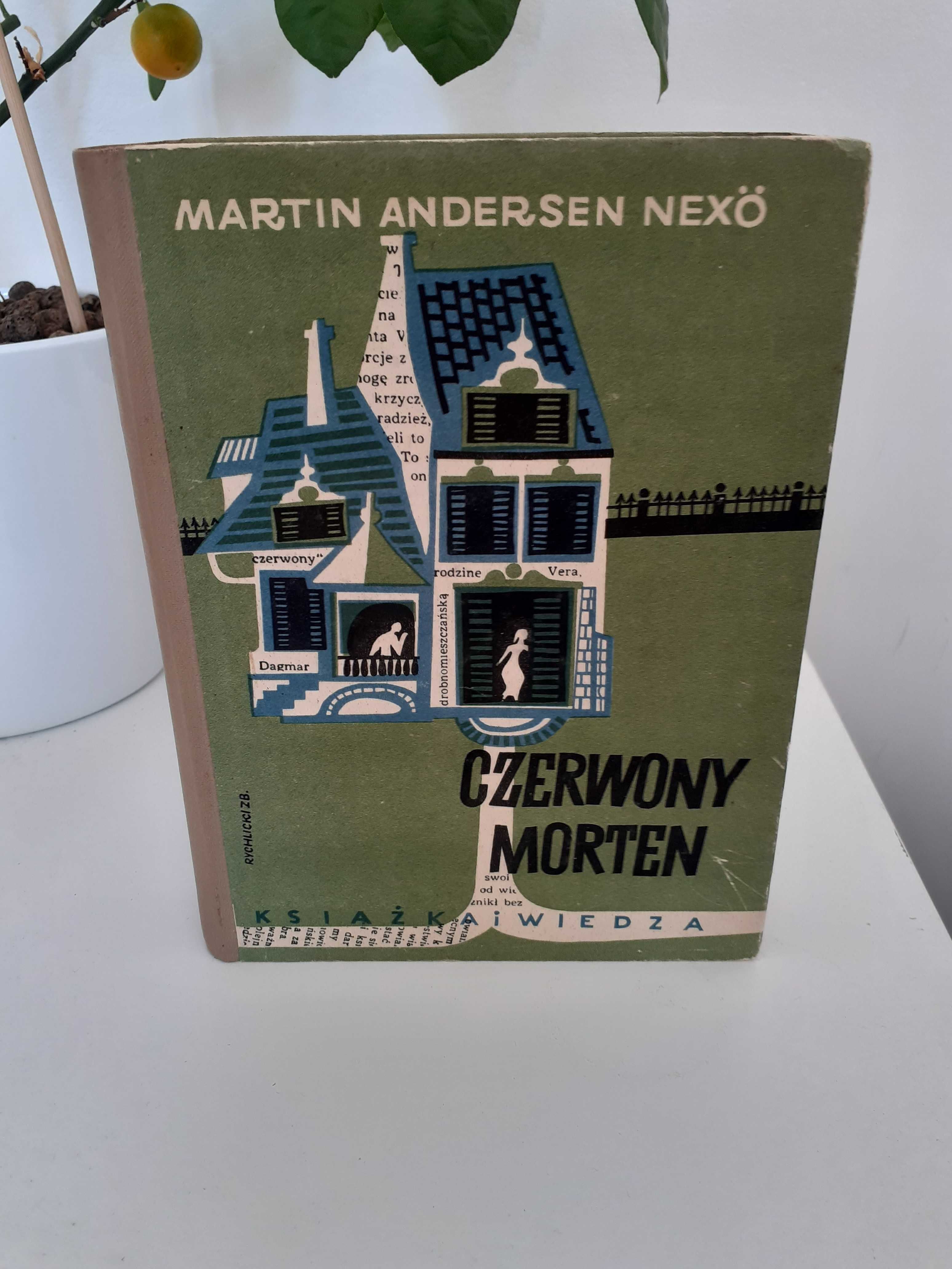 Martin Andersen Nexo "Czerwony Morten"
