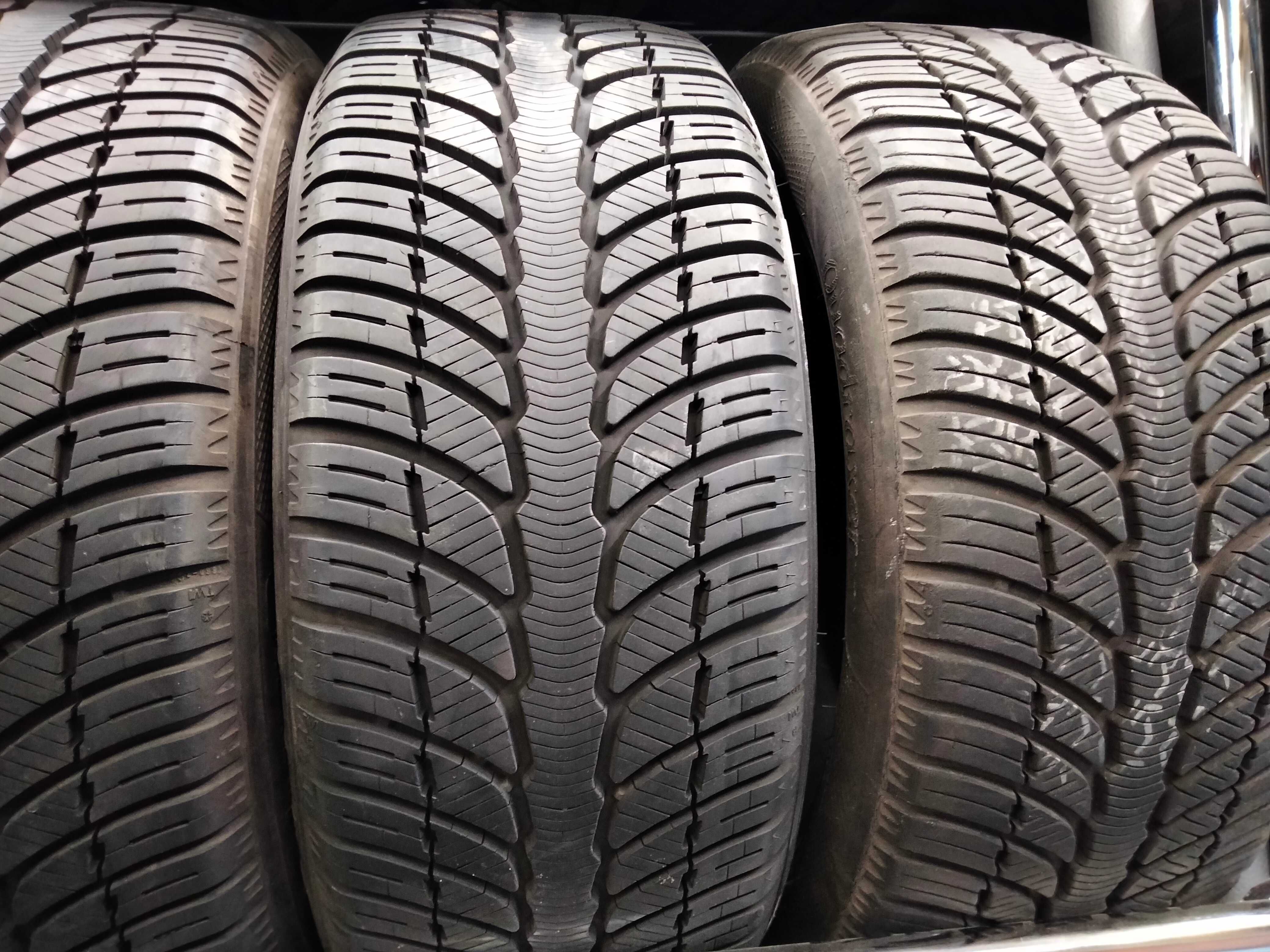 Opony 195/45R16 Kleber wielosezonowe