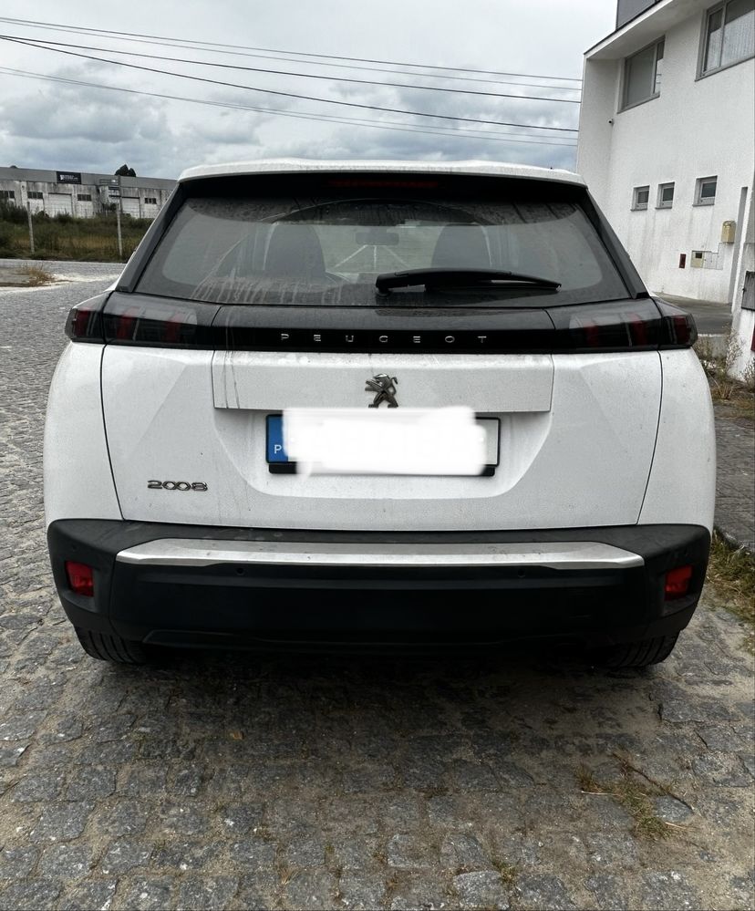 Peugeot 2008 PureTech - Active