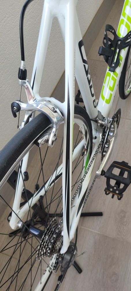 Rower szosowy Cannondale 8 - 56