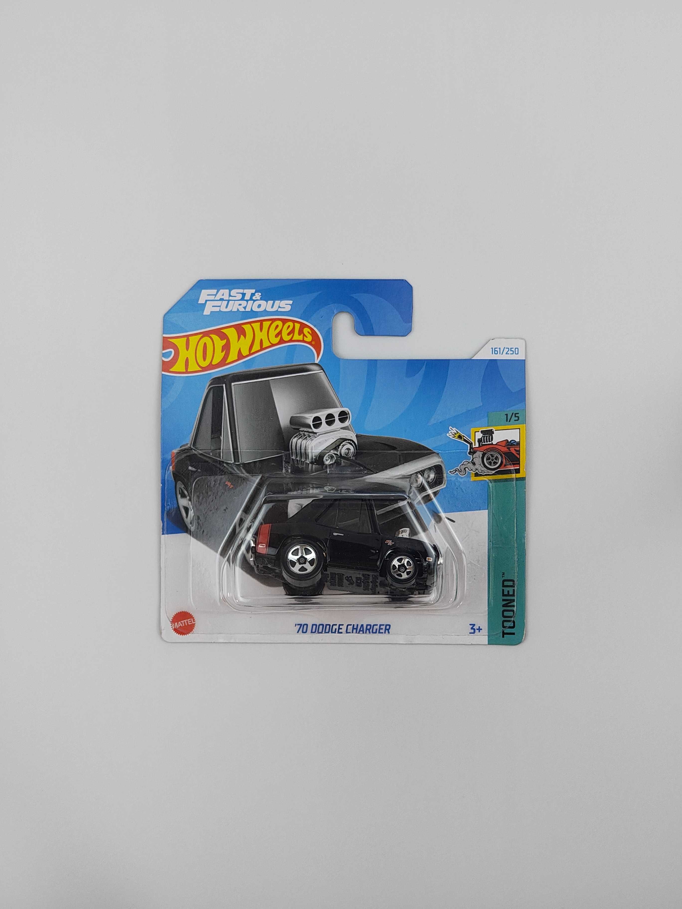 Hot Wheels - 70 Dodge Charger Tooned