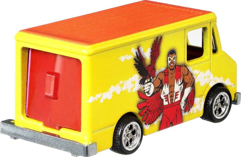 Машинка Хот Вілс Преміум 1:64 Hot Wheels Pop Culture Combat Medic 1:64