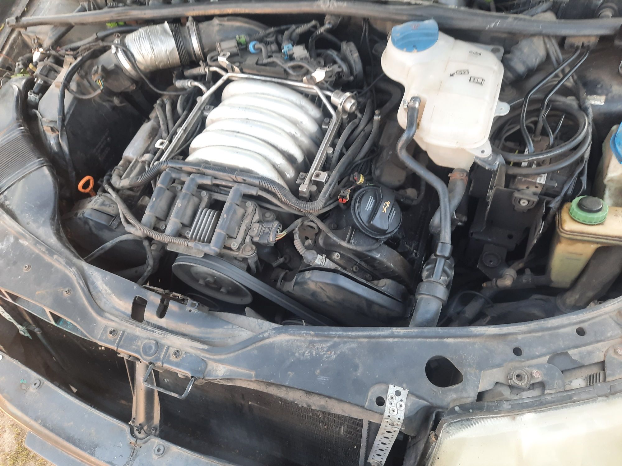 Разборка шрот Skoda superb 1