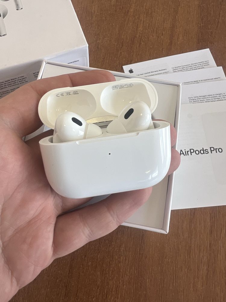 АірПодс Про 2 Airpods PRO 2 ( 2024 generation ) / Бездротові навушники