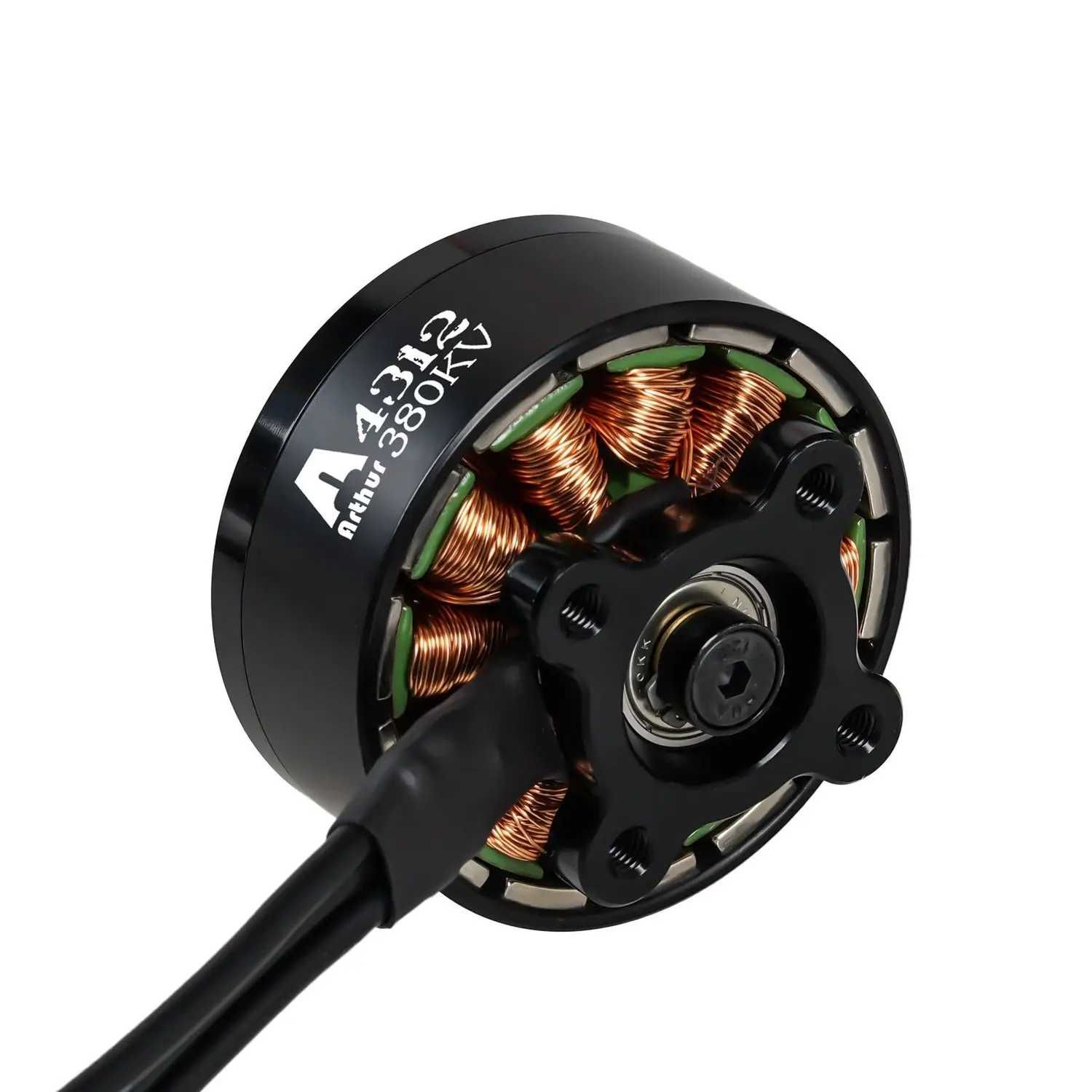 Аналог Flash Hobby 4312 380KV від "4UPAKABRA" / "Чупакабра"