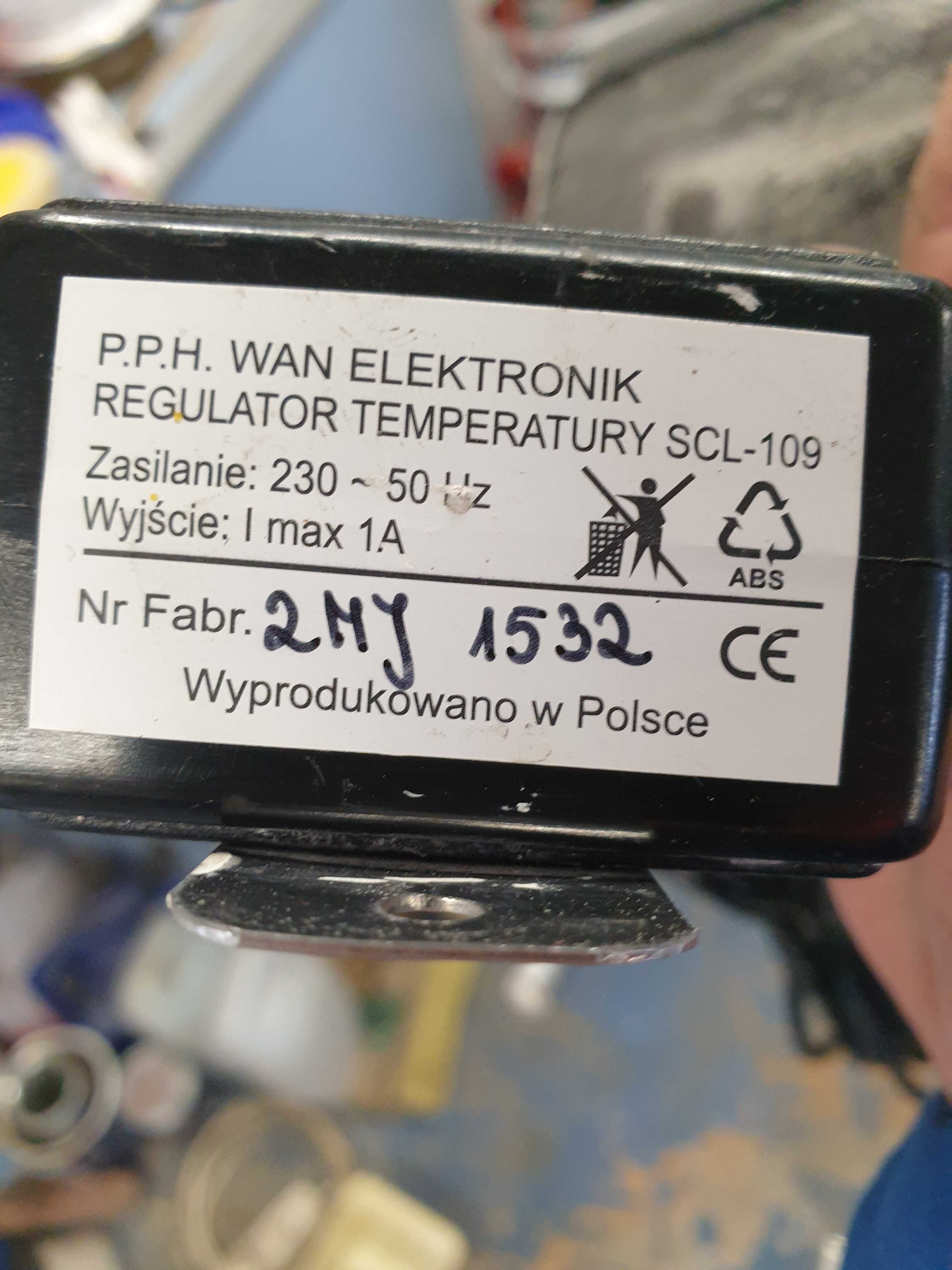 Sterownik pompy pieca CO  SCL-109