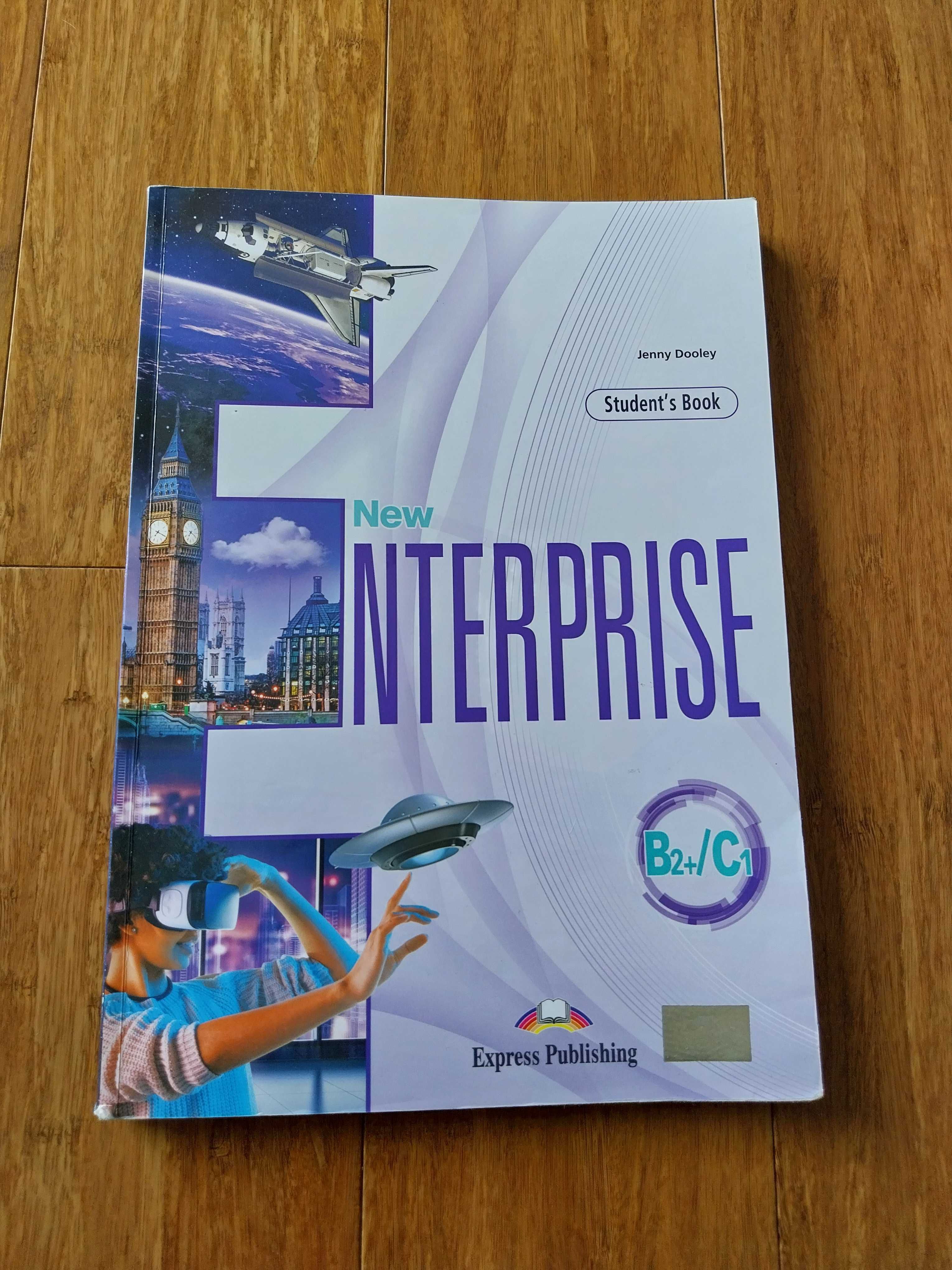 New Enterprise B2+/C1