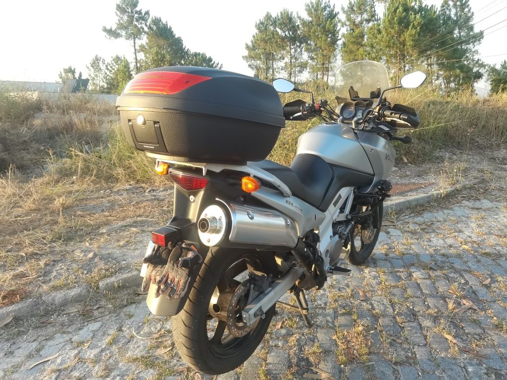 Suzuki V-Strom DL650