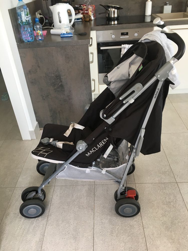 Wózek spacerowy Mackaren+ Śpiworek Maclaren