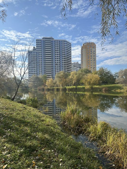 Єоселя Без% продаж 1 квартири ЖК Паркові Озера 2 Дарниця з документами