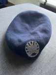 Beret Kadeta Ucznia Klasy Mundurowej granatowy roz. 59 OPW