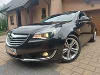 Opel Insignia Pełen Serwis 100% BEZWYPADKOWA