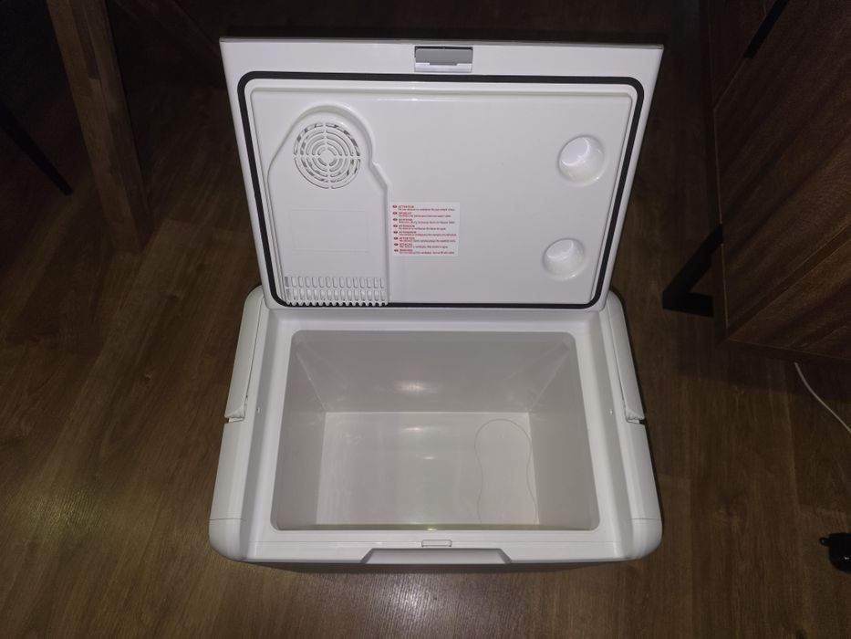 Geleira Portátil Electrica