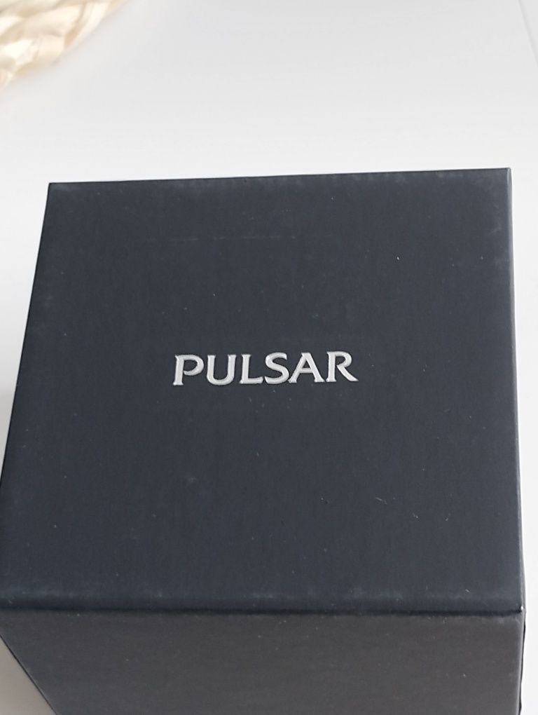 Zegarek męski Pulsar Solar