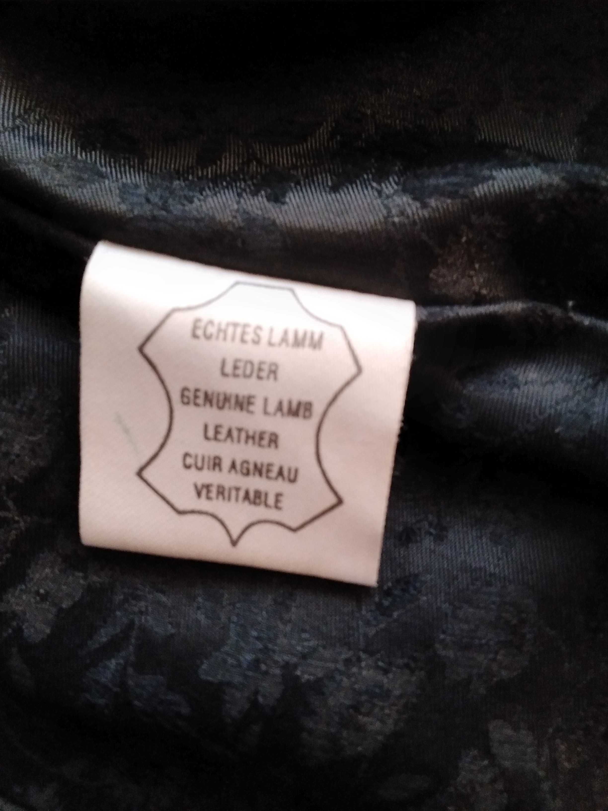 Пиджак кожаный, женский,р.S, 500 грн.