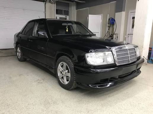 No brabus amg lorinser, but Wald