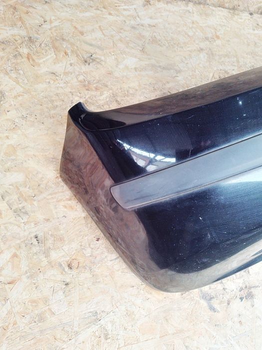 Zderzak Tył Skoda Fabia I