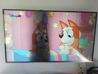Tv samsung led 55"