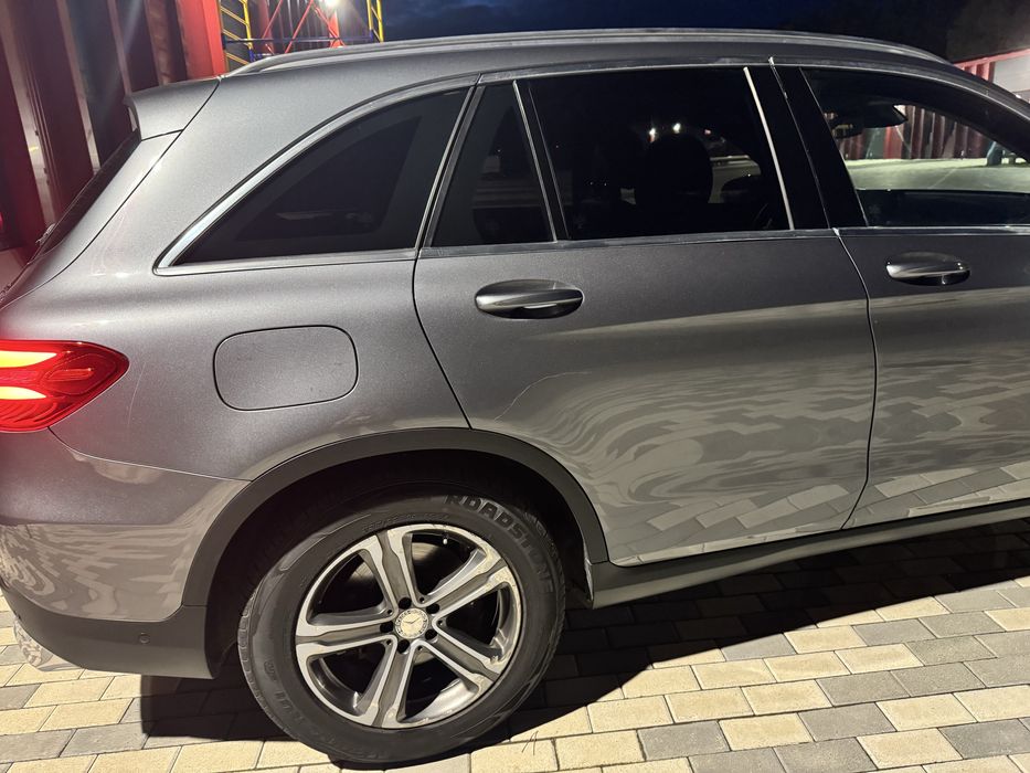 Mercedes-Benz GLC 220d, 2015 (власник)