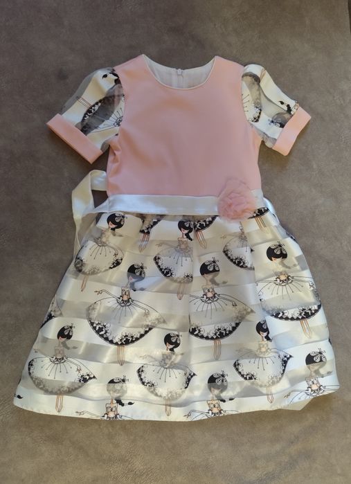 Плаття (сукня, платтячко) 128 для дівчинки