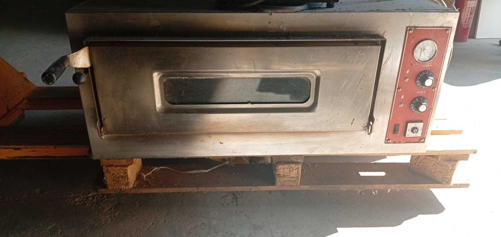 пицца печь Pizza Group Entry Max 4 Hurakan Блинница Krampouz