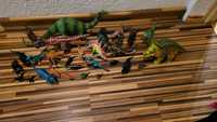 29 dinozaurów zabawki