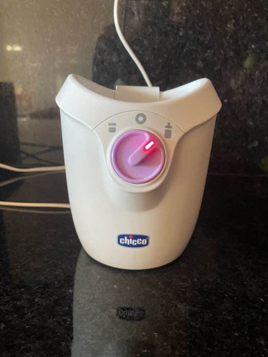 Aquecedor biberoes chico