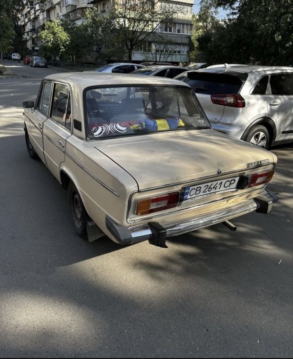 ВАЗ-2106 1987 року