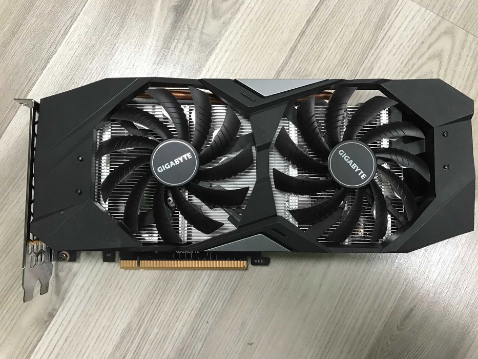 Gigabyte GeForce® RTX 2060 SUPER™ WINDFORCE OC 8G