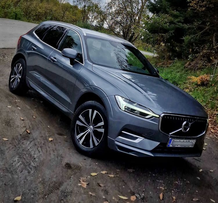 Volvo XC 60 Bezwypadkowy/Oryginał