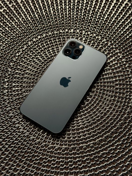 Apple Iphone 12 Pro 256GB Blue Neverlock Батарея 89%